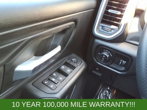 New 2026 RAM 1500 Express AWD/4WD image 21