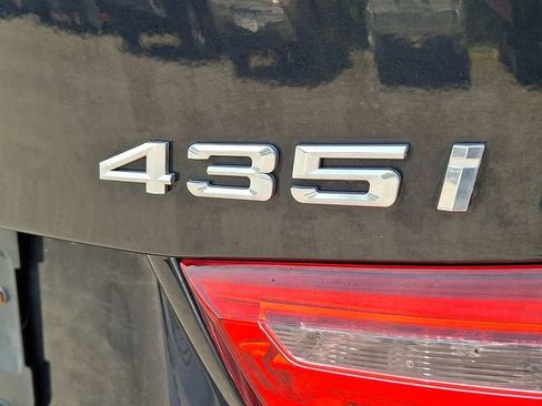 Used 2015 BMW 435i xDrive Convertible AWD/4WD image 10
