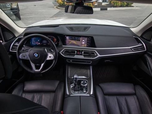 Used 2021 BMW X7 xDrive40i w/ Executive Package AWD/4WD image 24