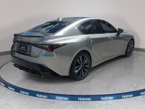 Used 2023 Lexus IS 350 F Sport RWD image 6