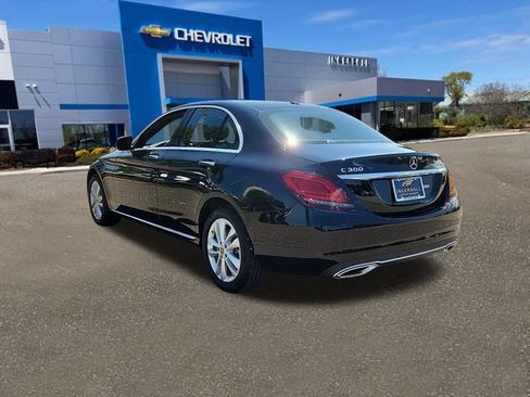 Used 2019 Mercedes-Benz C 300 4MATIC Sedan image 4