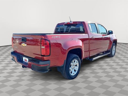 Used 2015 Chevrolet Colorado LT w/ LT Convenience Package image 5