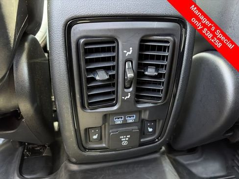 Used 2023 Dodge Durango R/T w/ Hemi Orange Plus Package AWD/4WD image 9