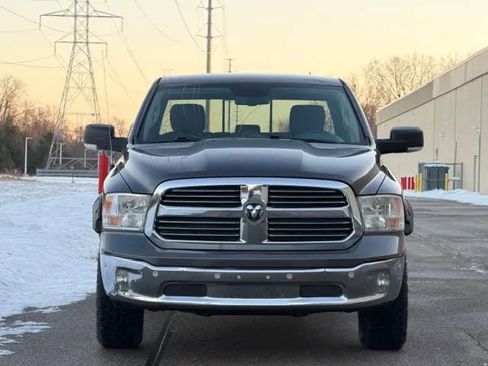 Used 2017 RAM 1500 Big Horn AWD/4WD image 25