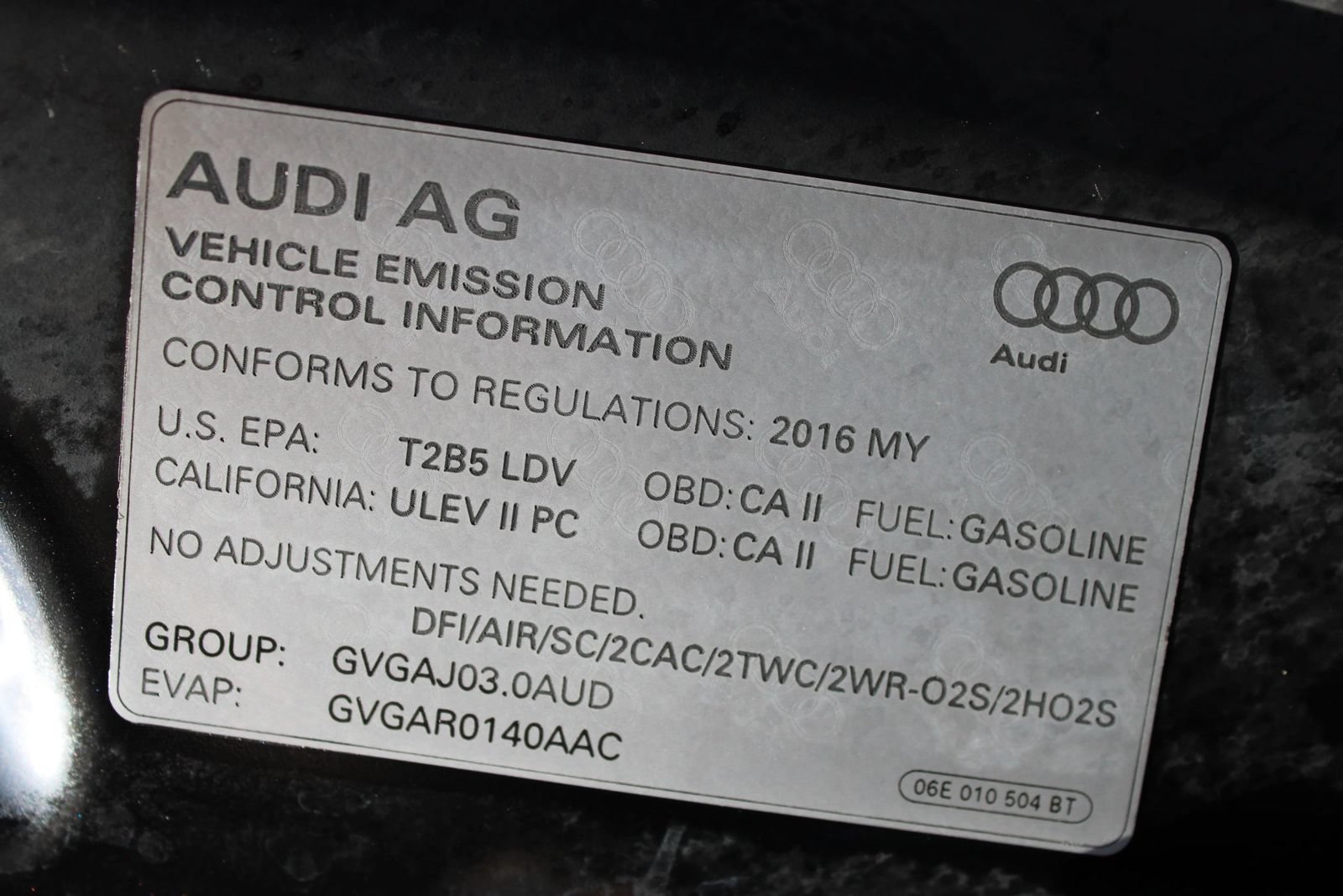 Used 2016 Audi SQ5 Premium Plus w/ Technology Package AWD/4WD image 31