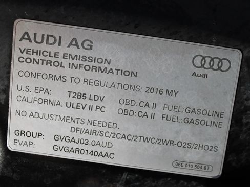 Used 2016 Audi SQ5 Premium Plus w/ Technology Package AWD/4WD image 31