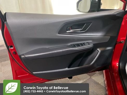 New 2026 Toyota Prius XLE image 25