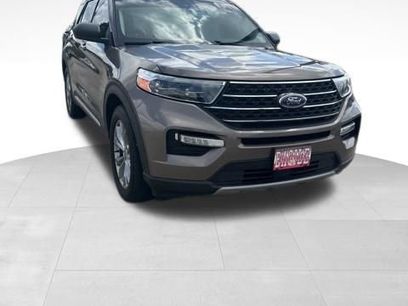 Used 2021 Ford Explorer XLT w/ Equipment Group 202A