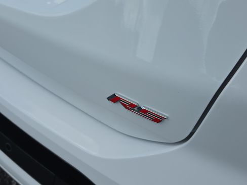 Used 2024 Chevrolet Equinox RS w/ RS Leather Package FWD image 6