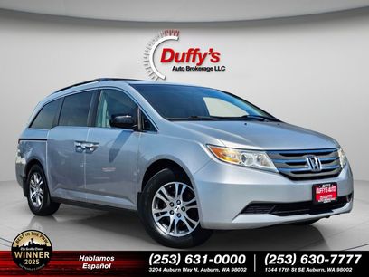 Used 2012 Honda Odyssey EX-L