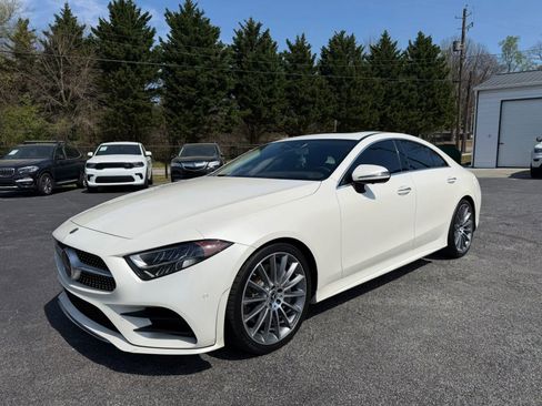 Used 2019 Mercedes-Benz CLS 450 image 3