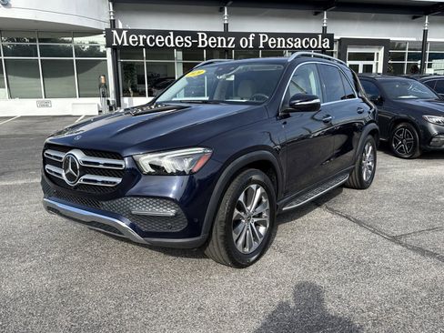 Used 2020 Mercedes-Benz GLE 350 image 1