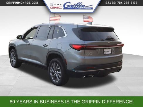 New 2026 Buick Enclave Preferred w/ Power Package FWD image 6