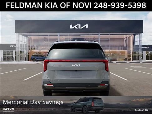 New 2026 Kia Carnival SX Prestige FWD image 5