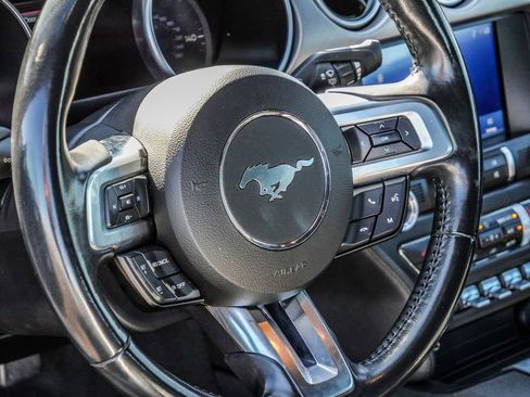 Used 2022 Ford Mustang Premium RWD image 36