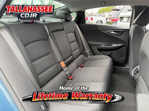 Used 2025 Chevrolet Malibu LT FWD image 26