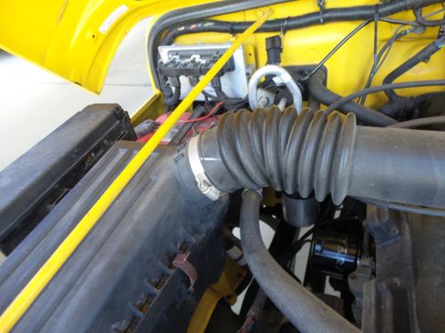 Used 2001 Jeep Wrangler Sport AWD/4WD image 50