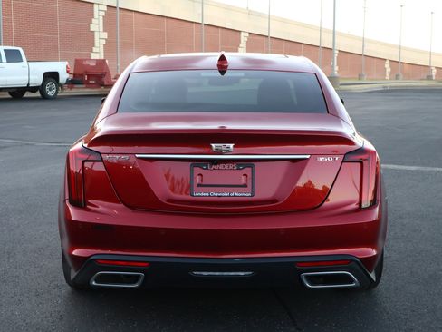 Used 2025 Cadillac CT5 Premium Luxury image 32