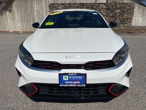 Certified 2023 Kia Forte GT-Line image 8