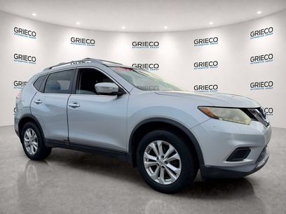 Used 2014 Nissan Rogue SV