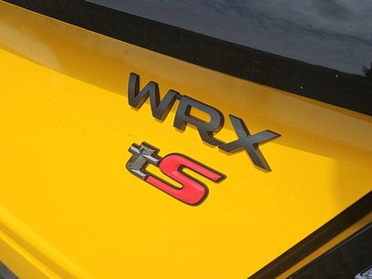 New 2026 Subaru WRX tS