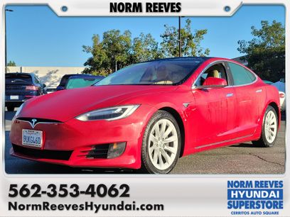 Used 2017 Tesla Model S 75D