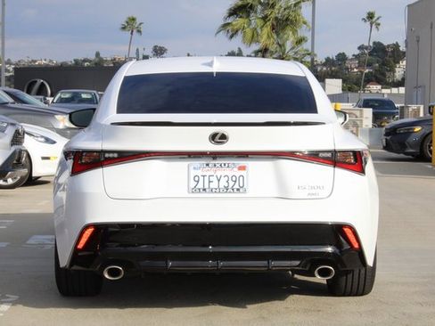 Certified 2025 Lexus IS 300 F Sport image 20