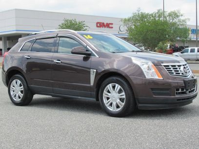 Used 2016 Cadillac SRX Luxury w/ Driver Awareness Package
