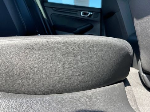 Certified 2025 Honda Civic Sport image 35