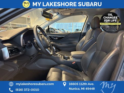 Used 2022 Subaru Outback Limited XT image 12
