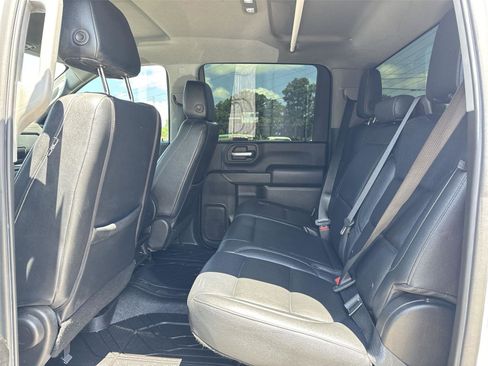 Used 2021 Chevrolet Silverado 2500 Custom w/ Custom Value Package AWD/4WD image 22