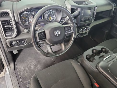Used 2021 RAM 2500 Tradesman AWD/4WD image 11