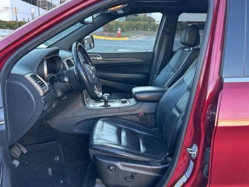 Used 2015 Jeep Grand Cherokee Limited image 7