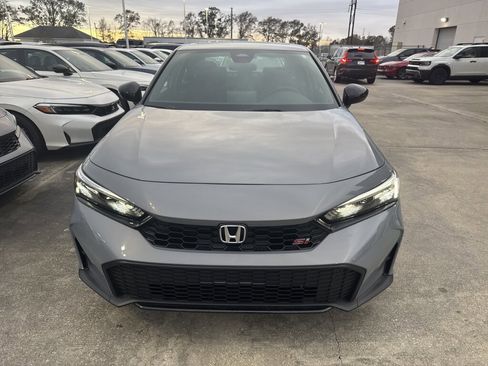 New 2026 Honda Civic Si image 2