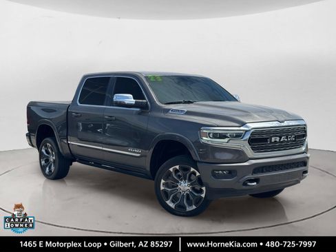 Used 2023 RAM 1500 Limited AWD/4WD image 1