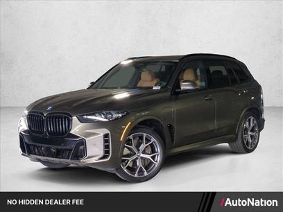Used 2024 BMW X5 xDrive50e w/ M Sport Package