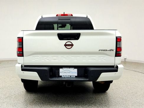 Used 2023 Nissan Frontier PRO-4X w/ Pro Convenience Package AWD/4WD image 6