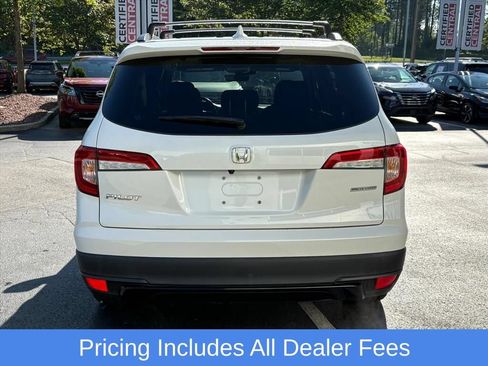 Used 2022 Honda Pilot Special Edition image 5
