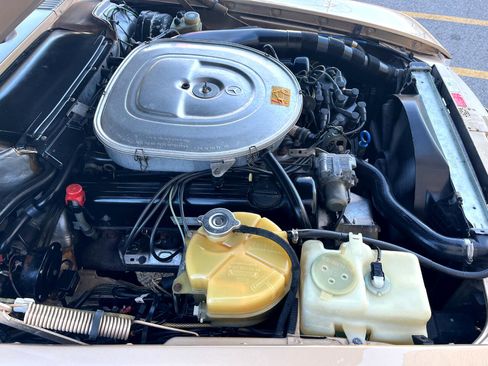 Used 1987 Mercedes-Benz 560 SL image 46