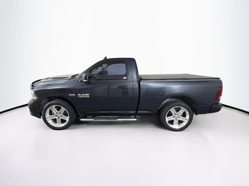 Used 2017 RAM 1500 Sport w/ Convenience Group RWD image 4