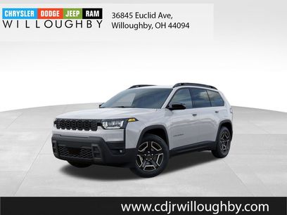 New 2026 Jeep Cherokee Laredo