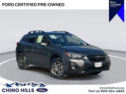 Used 2023 Subaru Crosstrek 2.5i Sport