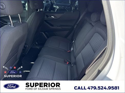 Used 2025 Chevrolet Equinox LT FWD image 14
