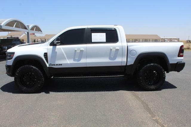 Used 2022 RAM 1500 TRX w/ TRX Level 2 Equipment Group AWD/4WD image 7