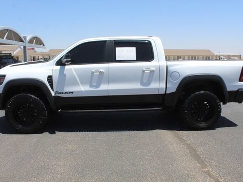 Used 2022 RAM 1500 TRX w/ TRX Level 2 Equipment Group AWD/4WD image 7