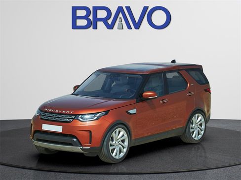 Used 2020 Land Rover Discovery HSE image 1