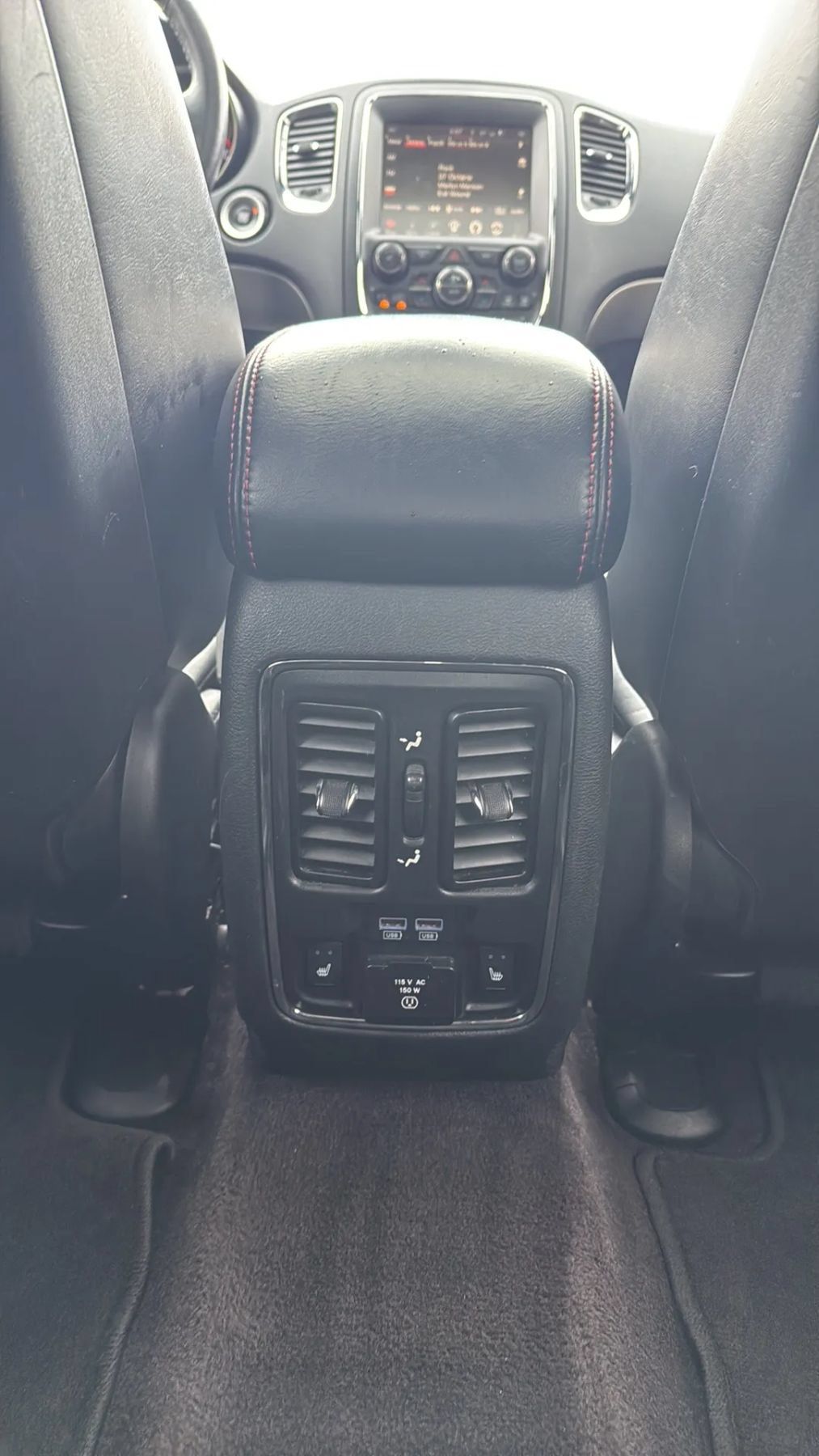 Used 2017 Dodge Durango R/T w/ Blacktop Package RWD image 33