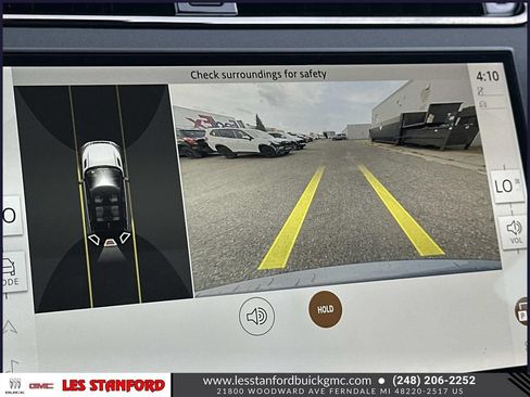 Used 2025 Land Rover Range Rover Evoque S AWD/4WD image 29