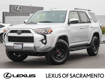Used 2019 Toyota 4Runner TRD Off-Road