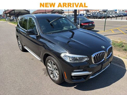 Used 2019 BMW X3 xDrive30i AWD/4WD image 1